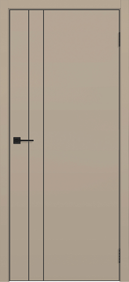 Двери в ПЭТ-покрытии Mona-58 